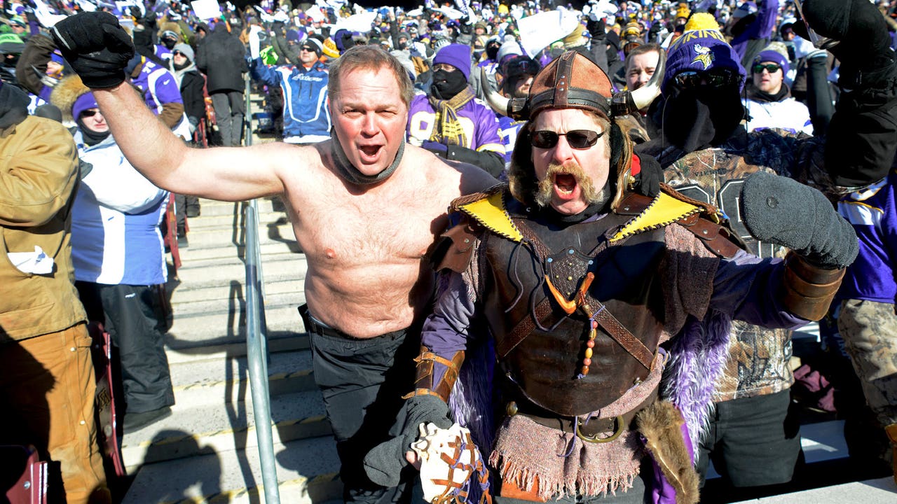 A Vikings fan's 6-step guide to getting over that horrible defeat